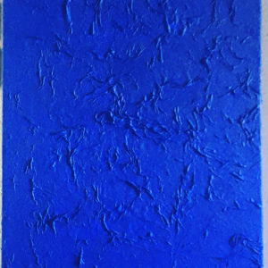 BLUE ONLY BLUE